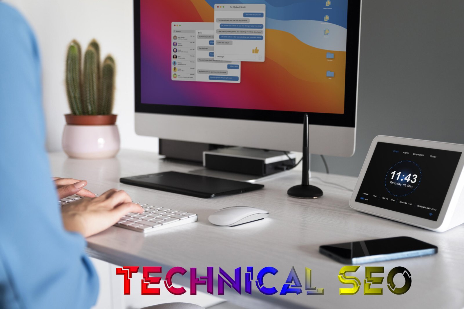 Technical SEO Services