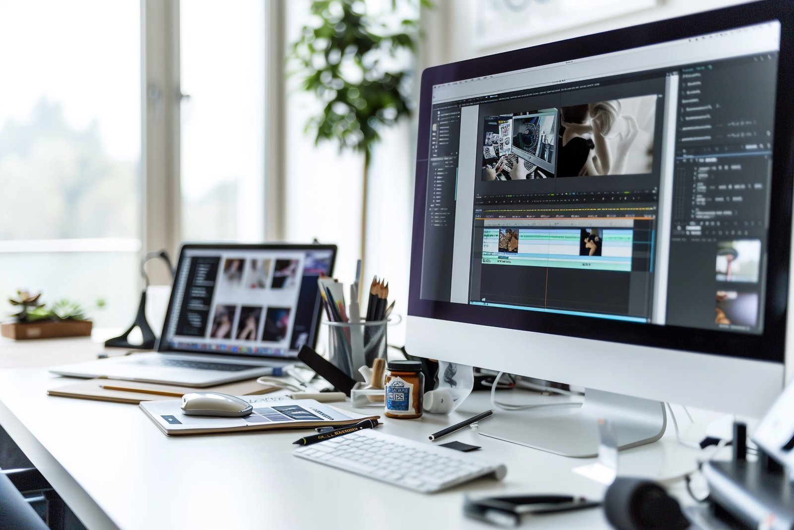 Digital Content Creation