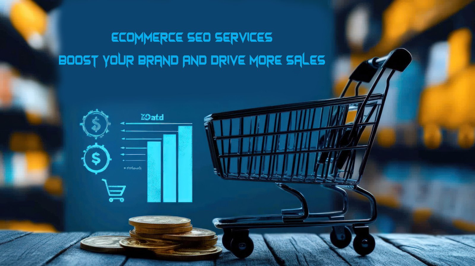 Ecommerce SEO Services: Best Ecommerce SEO Company