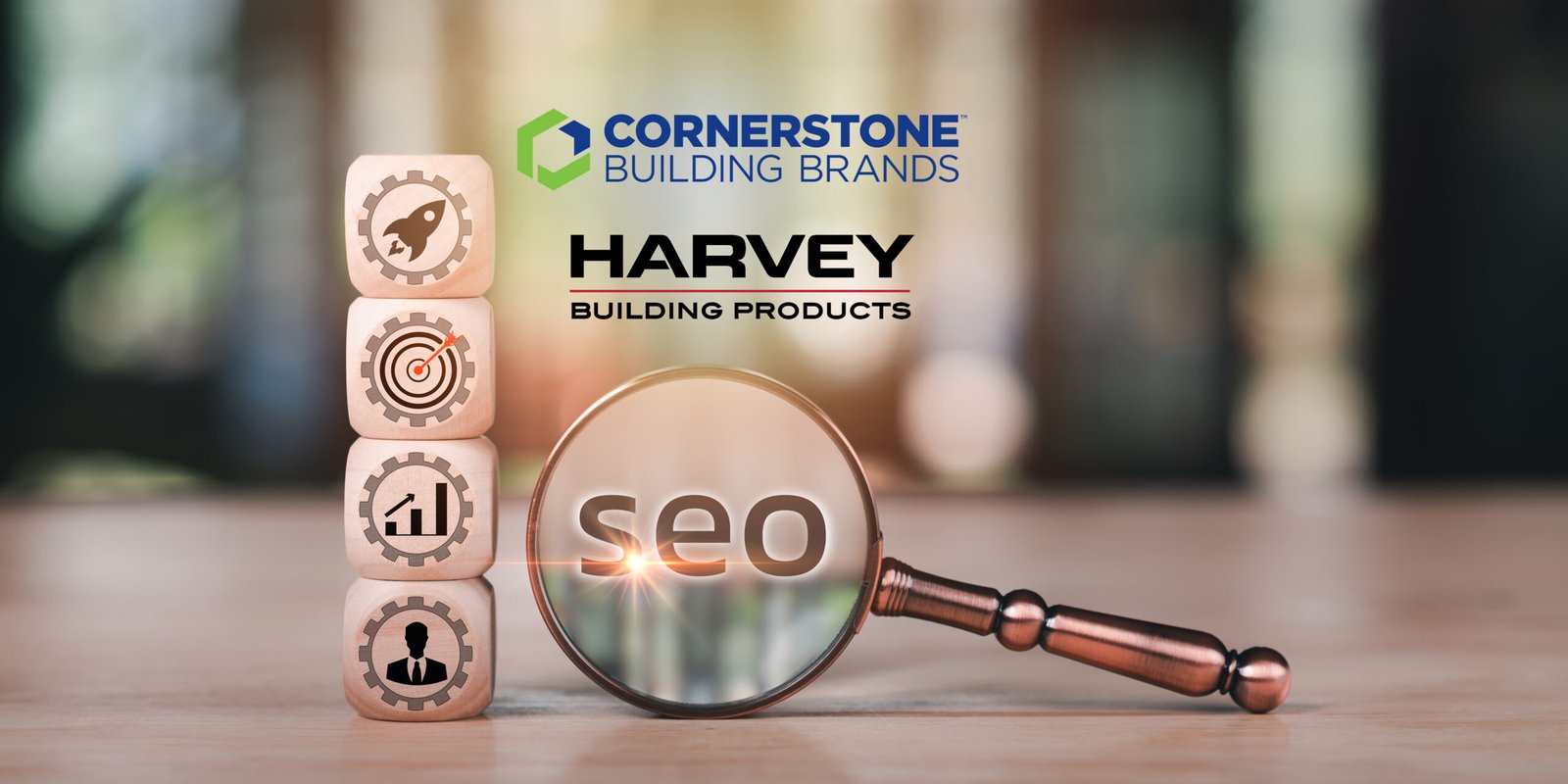 Brand Builder: Cornerstone Building Brands